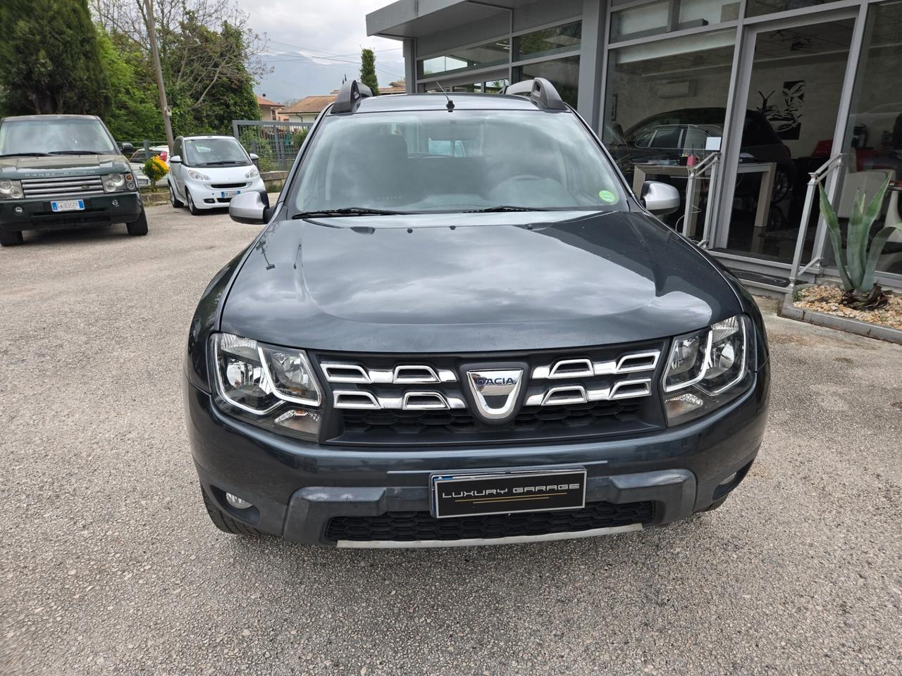 Dacia Duster 1.6 110CV 4x2 GPL Ambiance