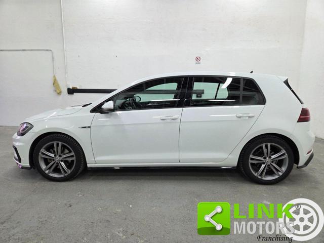 VOLKSWAGEN Golf 1.6 TDI 115 CV 5p. R-LINE BlueMotion GARANZIA