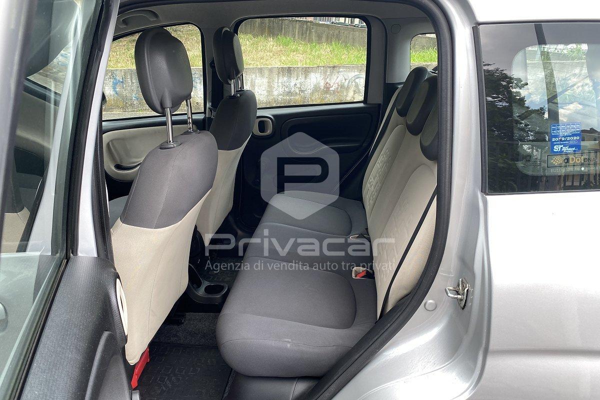 FIAT Panda 0.9 TwinAir Turbo Natural Power Lounge