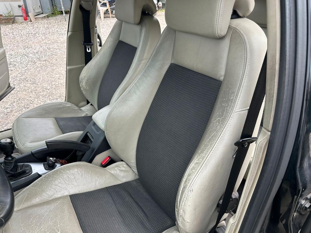 Saab 9-3 SportHatch 1.9 TTiD 160CV Vector
