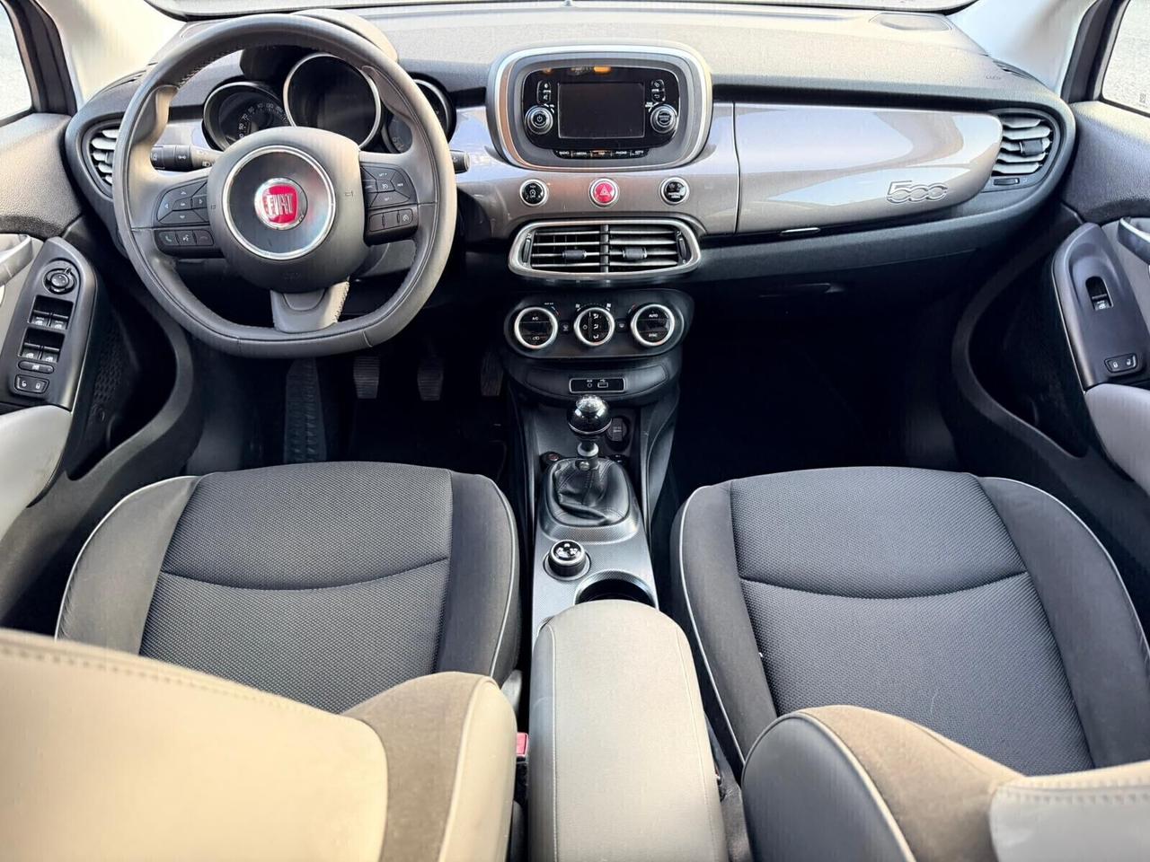 Fiat 500X 1.3 MultiJet 95 CV Business 2016