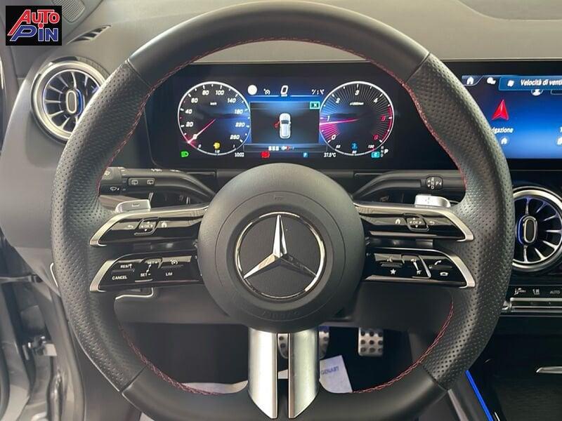 Mercedes-Benz GLA GLA 200 d AMG Line Premium