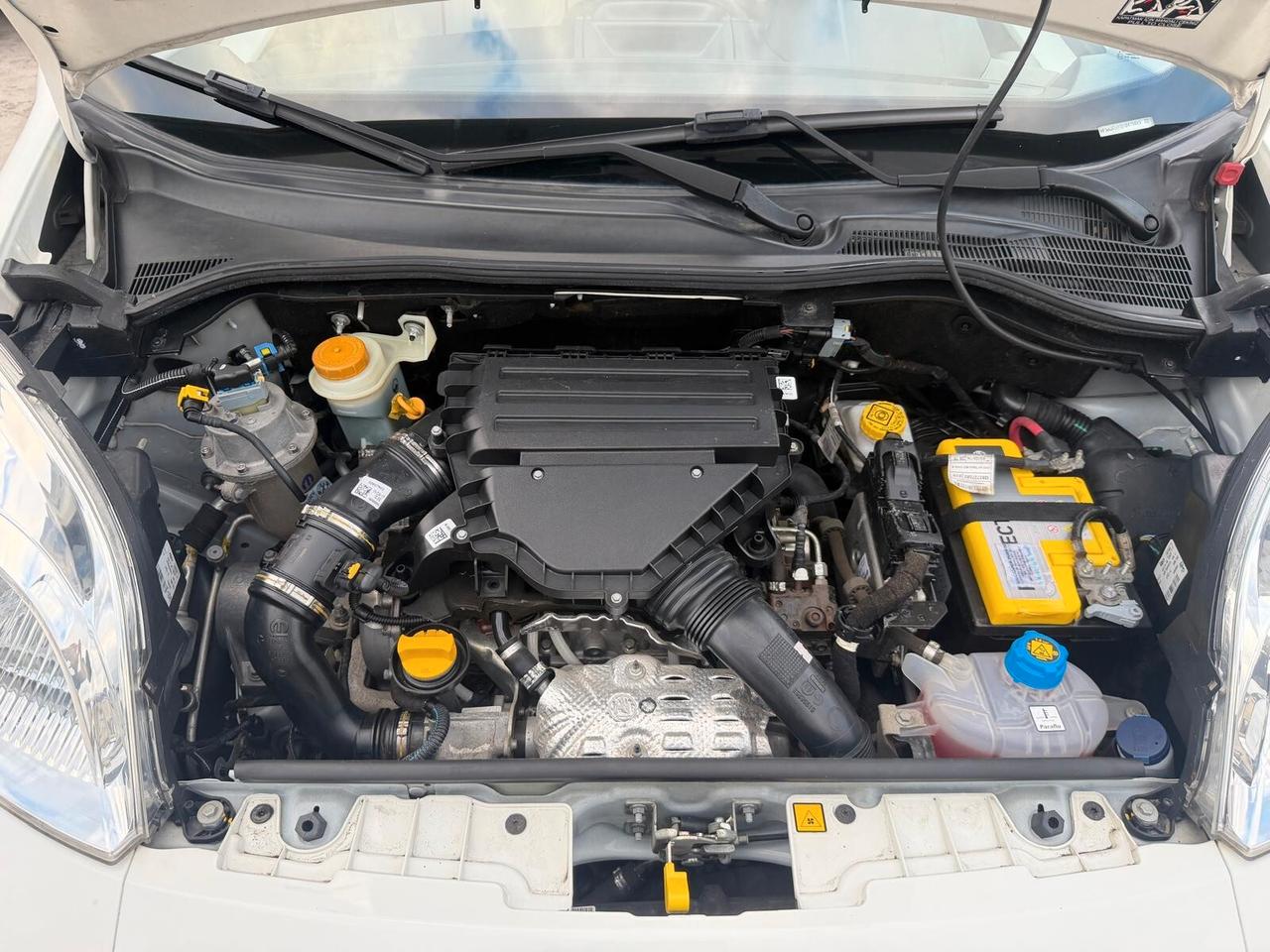 Fiat Qubo 1.3 MJT 80 CV Lounge