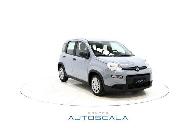 FIAT New Panda 1.0 FireFly S&S Hybrid