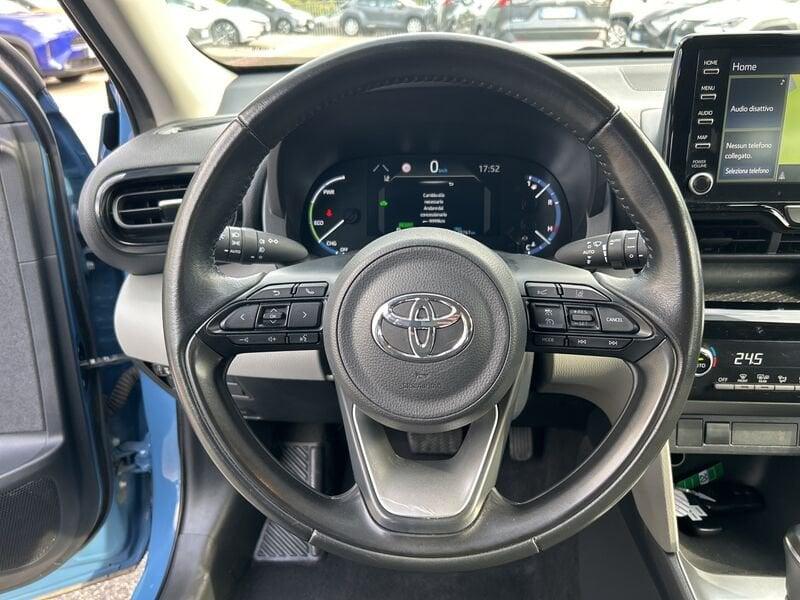 Toyota Yaris Cross 1.5 Hybrid 5p. Business