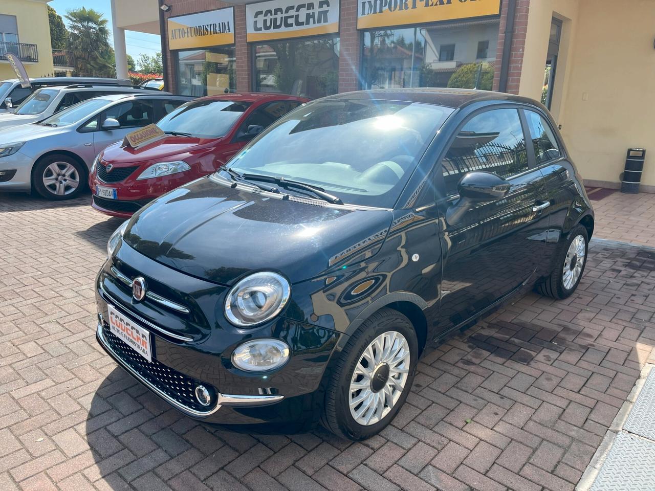 Fiat 500 1.0 Hybrid Dolcevita