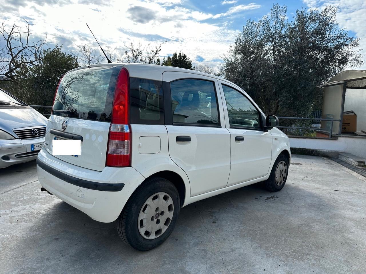 Fiat Panda 1.2 CC 69CV ADATTA A NEOPATENTATI 5 POSTI