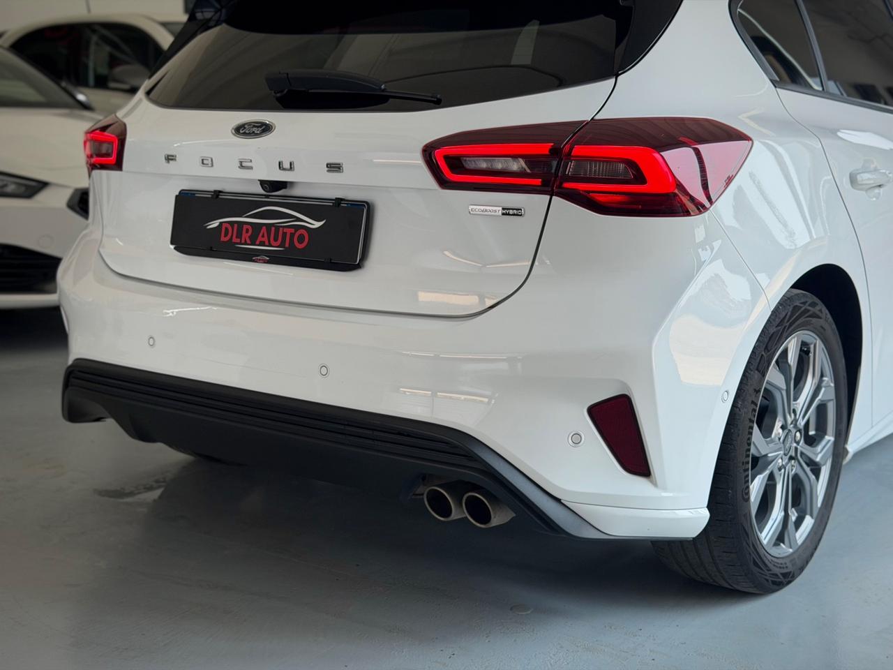 Ford Focus 1.0 EcoBoost Hybrid 125 CV ST Line X