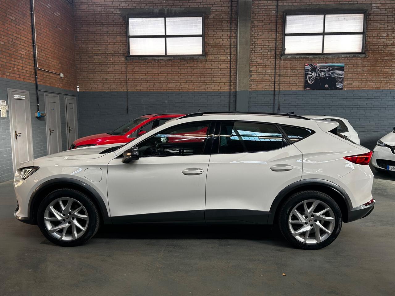 Cupra Formentor 1.4 e-Hybrid DSG