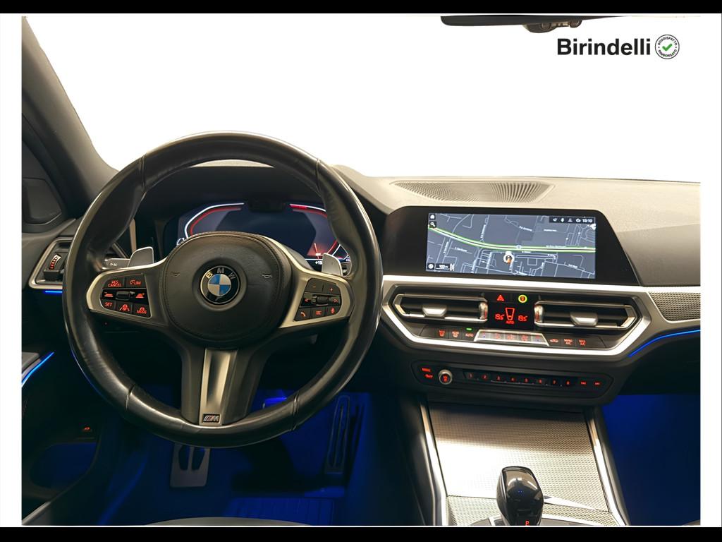 BMW Serie 3(G20/1-80/1) - 320d 48V Touring Msport