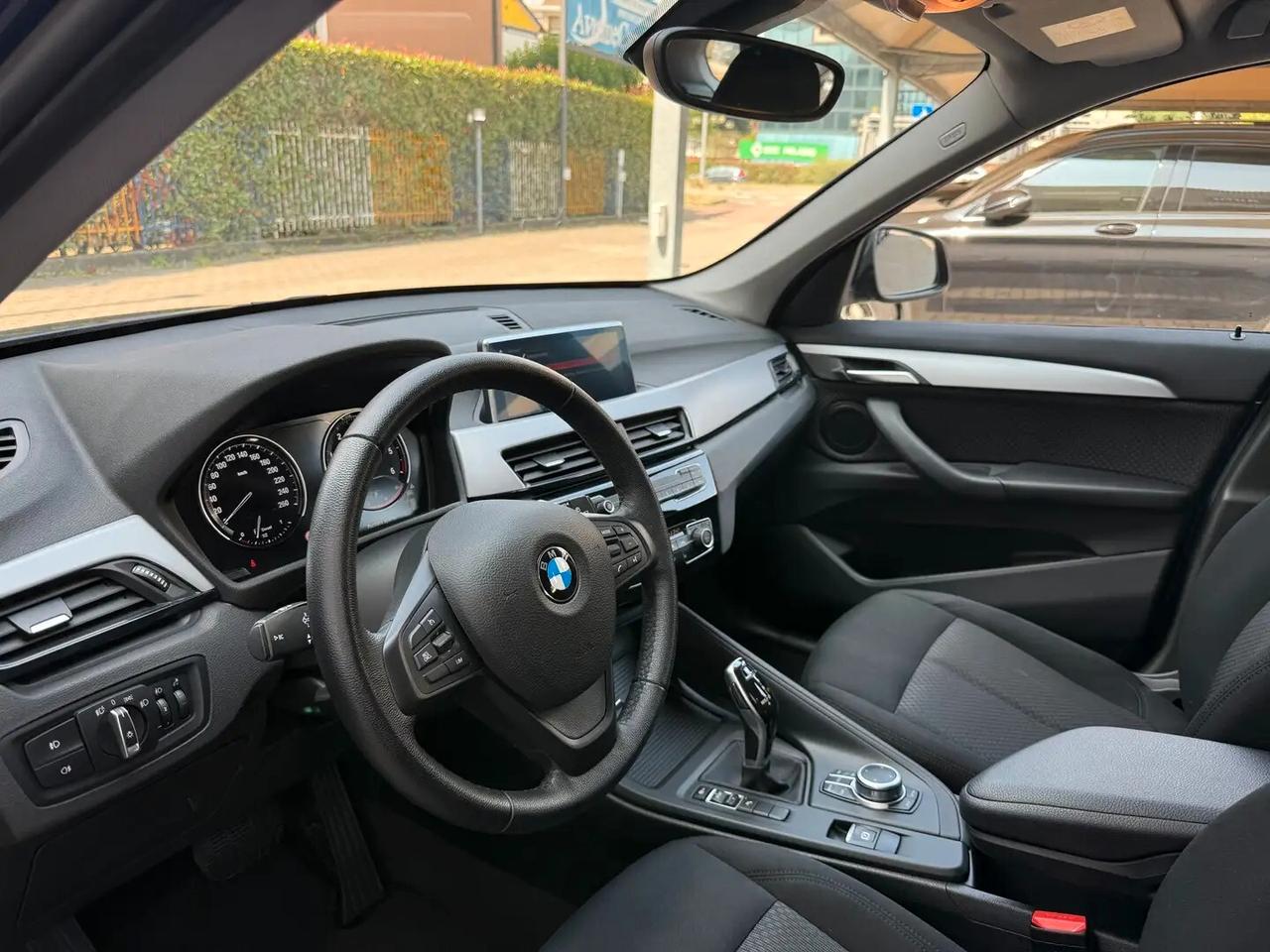Bmw X1 sDrive18d - anno 2022