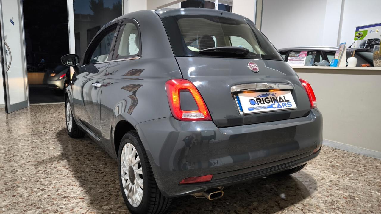 Fiat 500 1.2 EasyPower Lounge