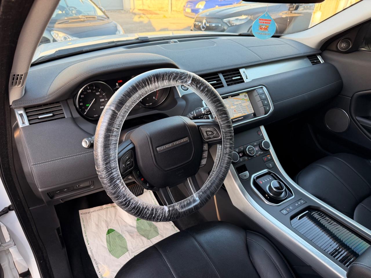 Range Rover Evoque 2.0 TD4 180CV AUTOMATICA Dynamic