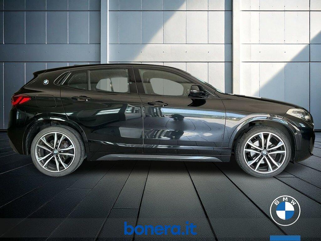 BMW X2 18 d SCR Msport sDrive