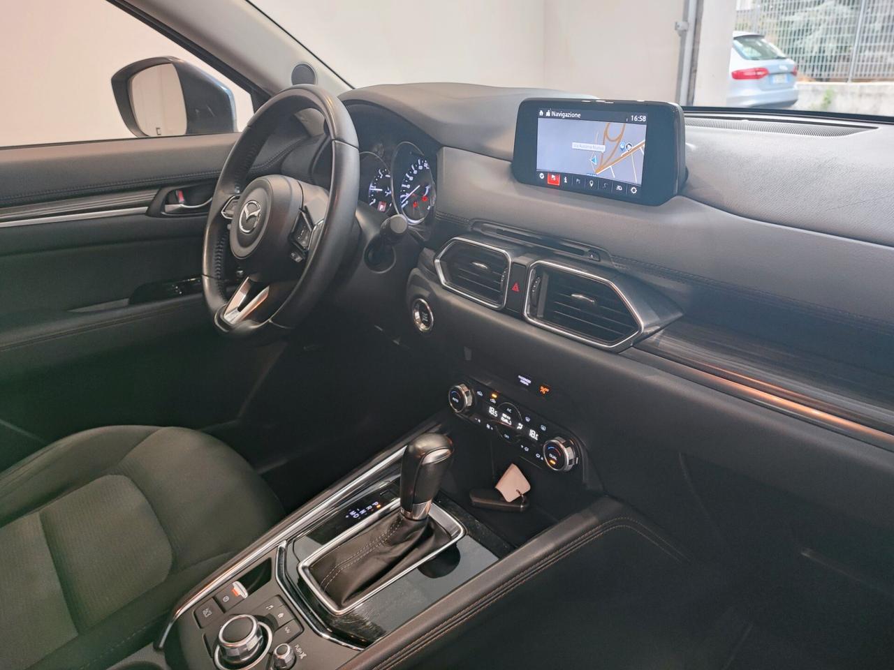 Mazda CX-5 2.2L Skyactiv-D AWD Exclusive