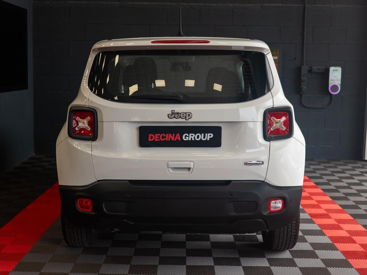 Jeep Renegade 1.6 Multijet 120 cv