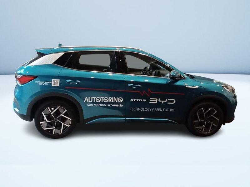 BYD ATTO3 ATTO 3 Comfort