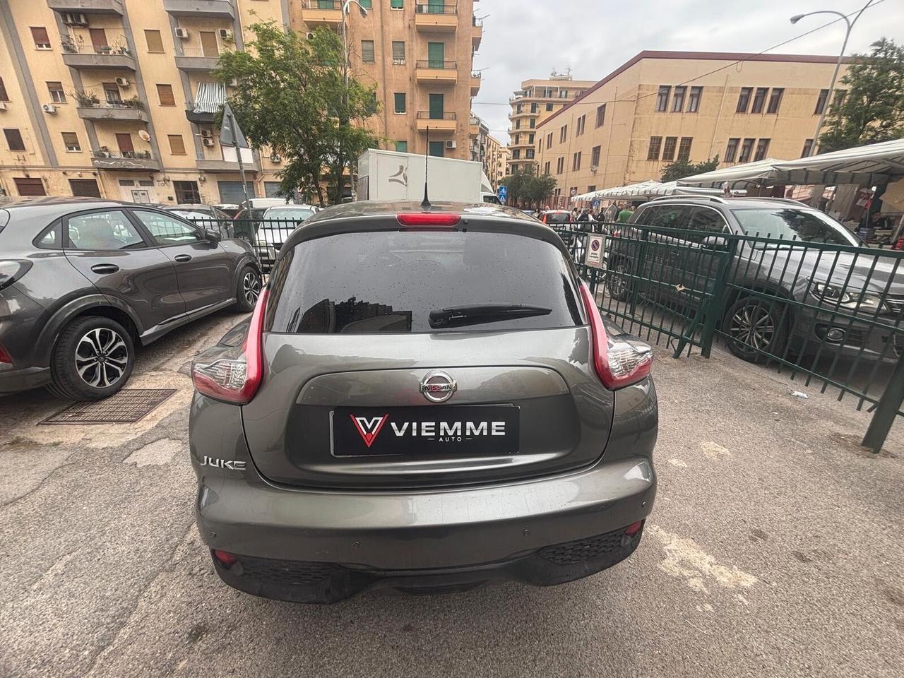 Nissan Juke 1.5 dCi Start&Stop Acenta