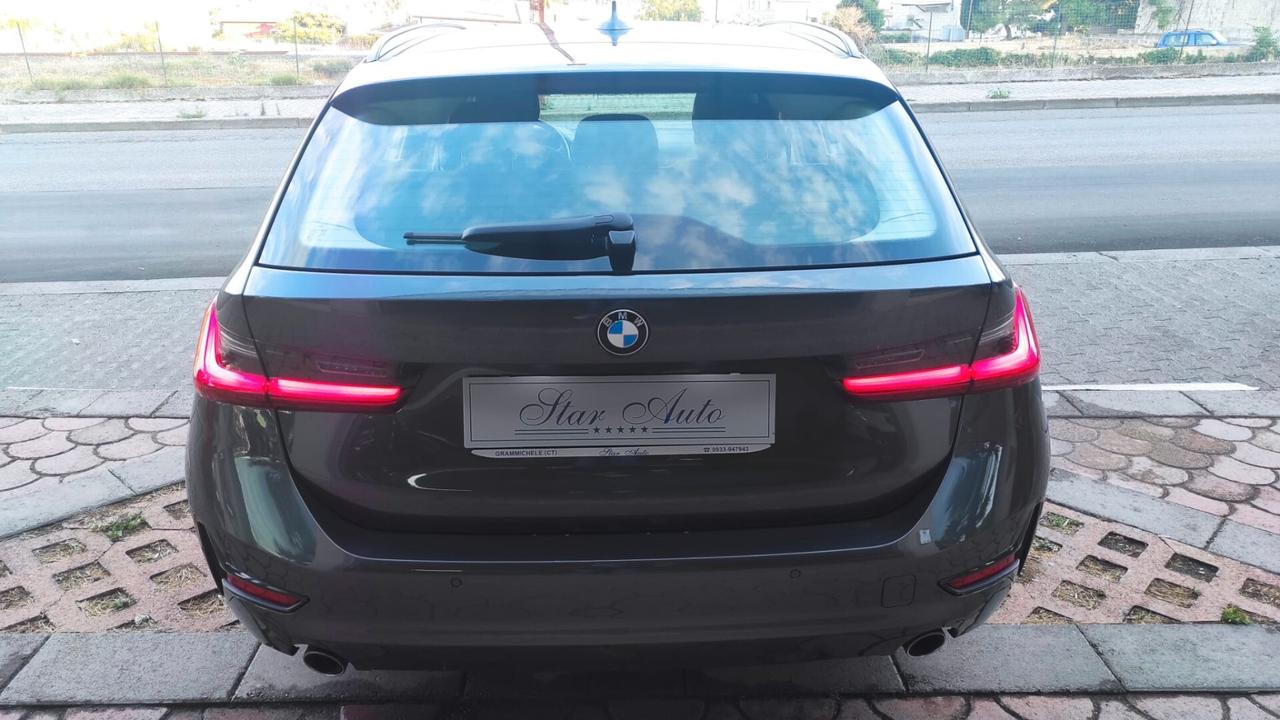 Bmw 316 48V Touring Business Advantage