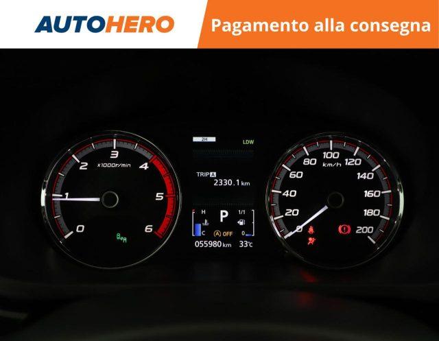 MITSUBISHI L200 2.3 D Double Cab 4x4 Super Select Diamond aut.