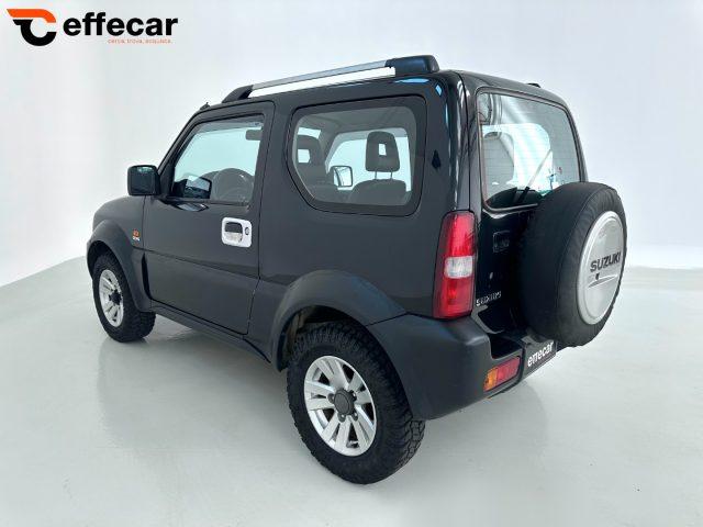 SUZUKI Jimny 1.5 DDiS cat 4WD Special