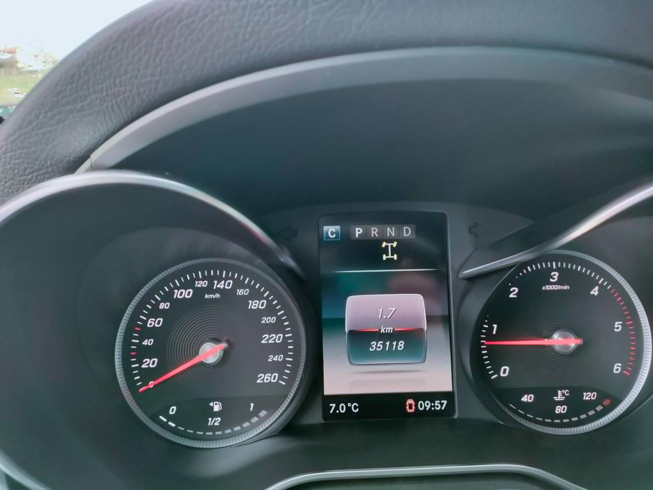 Mercedes-Benz Classe X - X 350 d Power 4matic auto