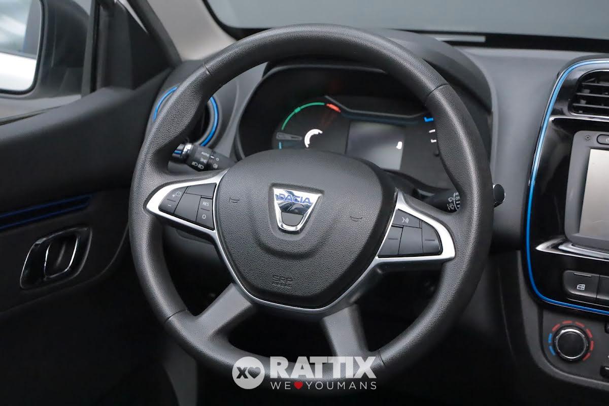 Dacia Spring Electric 45 Comfort
