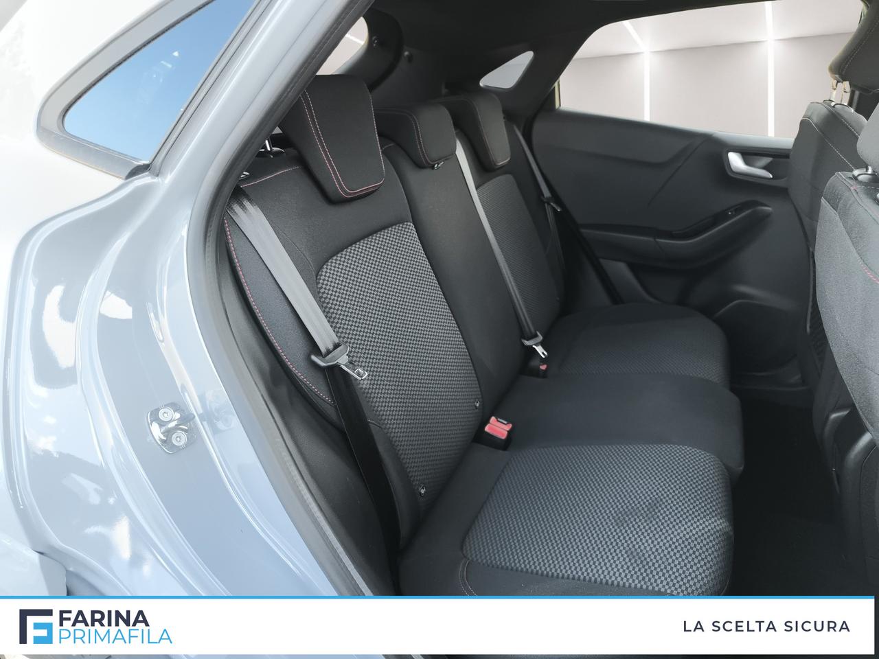 FORD Puma II 2020 - Puma 1.0 ecoboost h ST-Line s&s 125cv auto