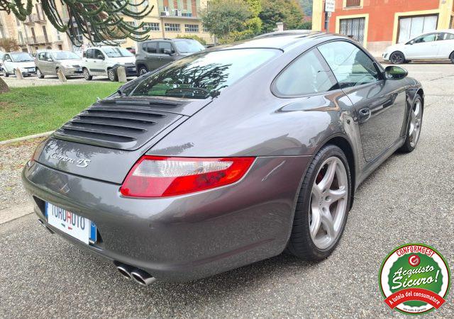 PORSCHE 911 Carrera 4S Coupé PARI AL NUOVO