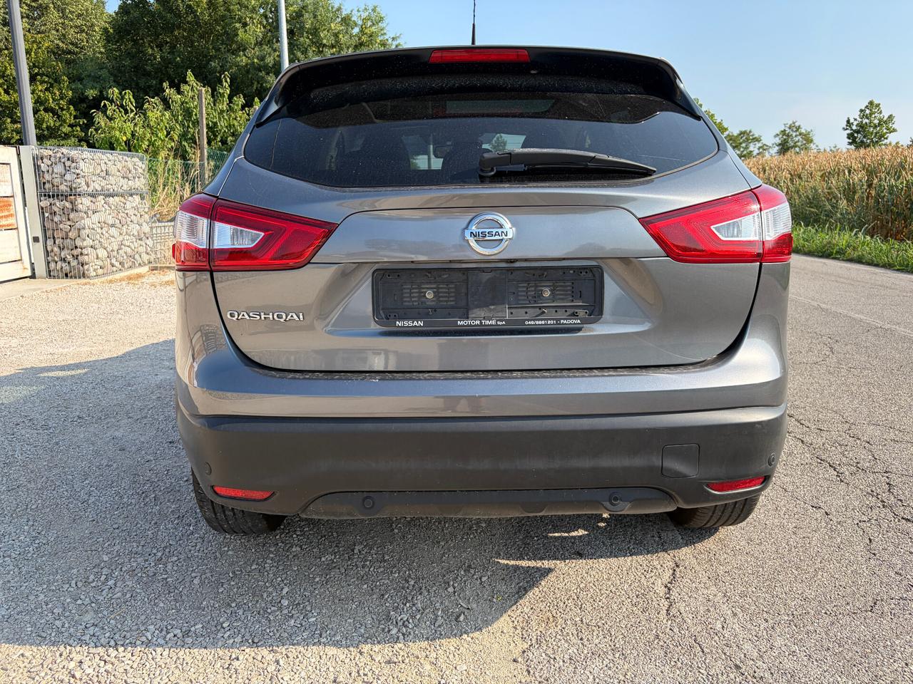 Nissan Qashqai 1.6 dCi 2WD Tekna