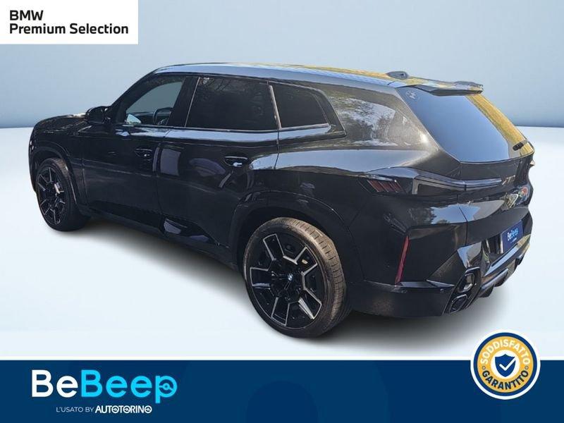 BMW XM 4.4 AUTO