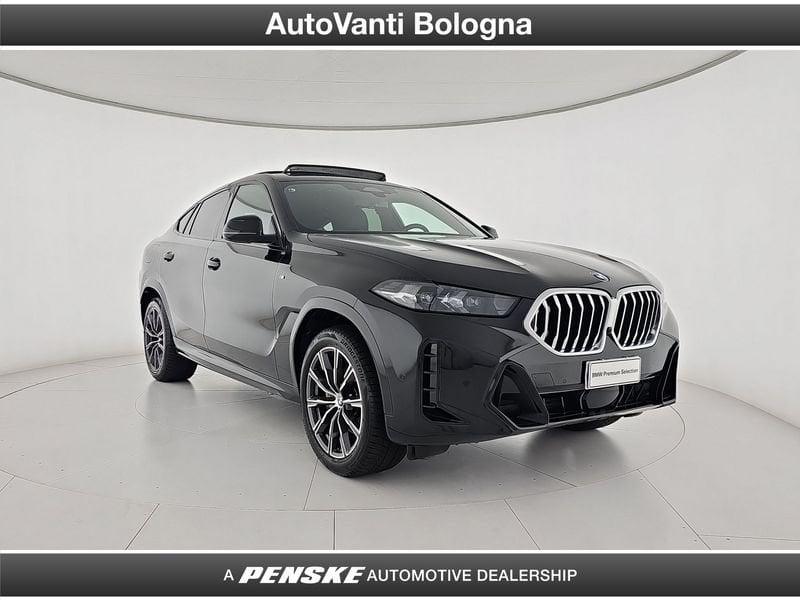 BMW X6 X6 xDrive30d 48V Msport