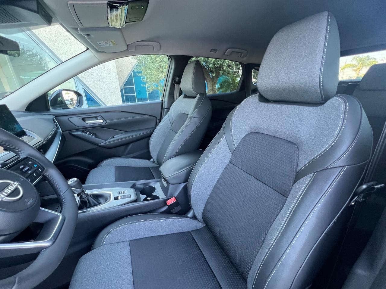 Nissan Qashqai MHEV 140 CV N-Connecta - possibilità noleggio no scoring