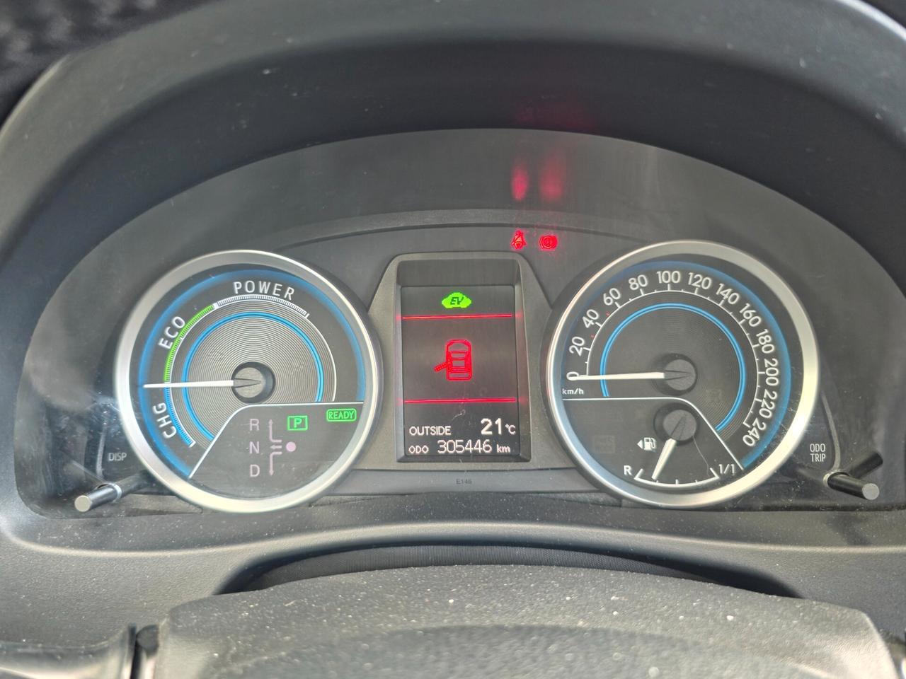 Toyota Auris Touring Sports 1.8 Hybrid Cool CV-100 Automatico NEO