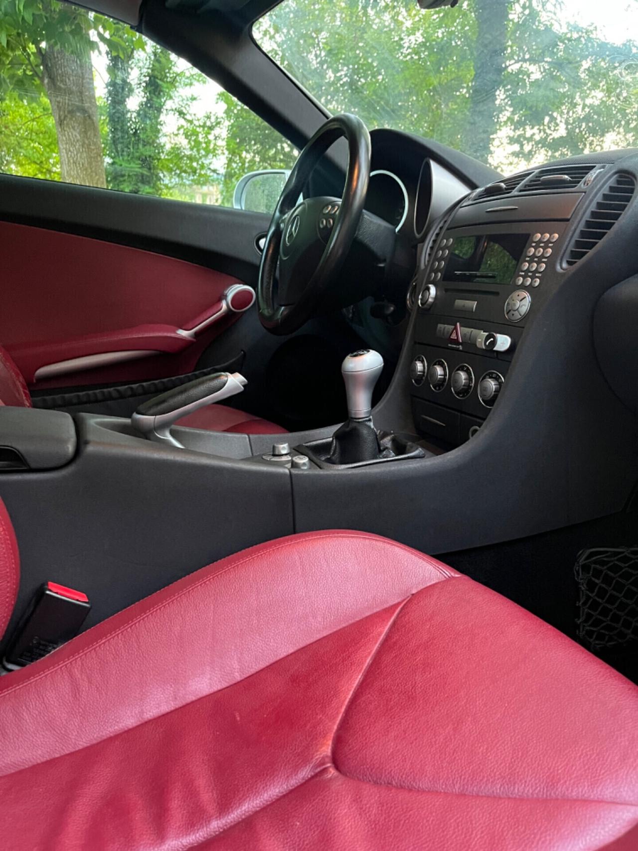 SLK 200 SPORT !!ITALIANA!!IN PROMOZIONE!!