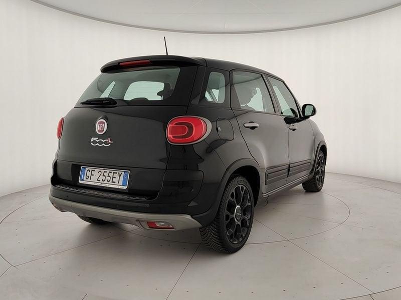 FIAT 500L 1.4 95 CV S&S Cross - OK PER NEOPATENTATI !