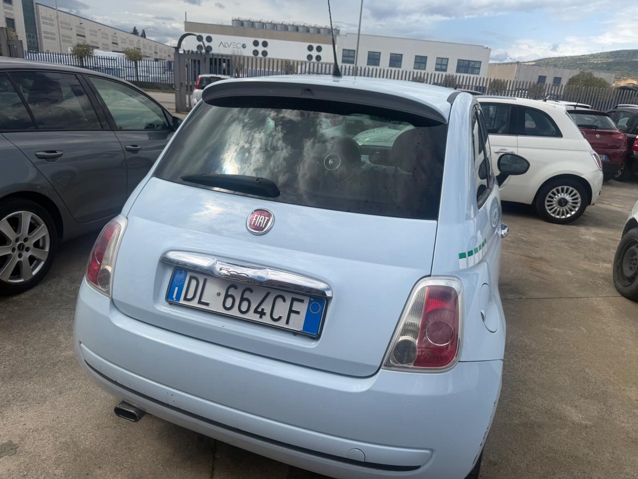 Fiat 500 1.3 Multijet 16V 75CV Pop