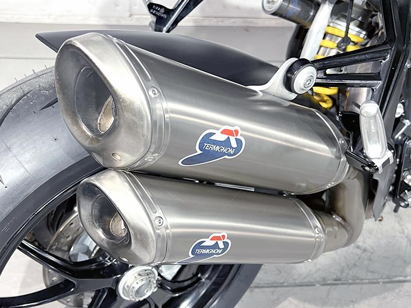 Ducati Streetfighter 848