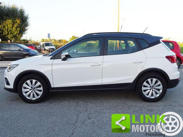 SEAT Arona 1.0 TGI Style *UNICO PROPRIETARIO*