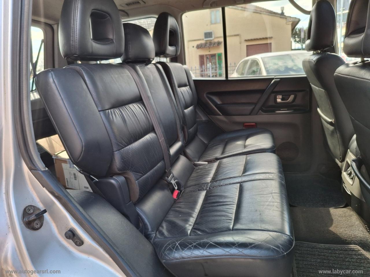 MITSUBISHI Pajero 3.2 16V DI-D 5p. GLS2 - 7 POSTI