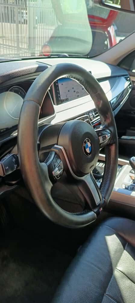 BMW X5 xDrive25d Experience - 2017