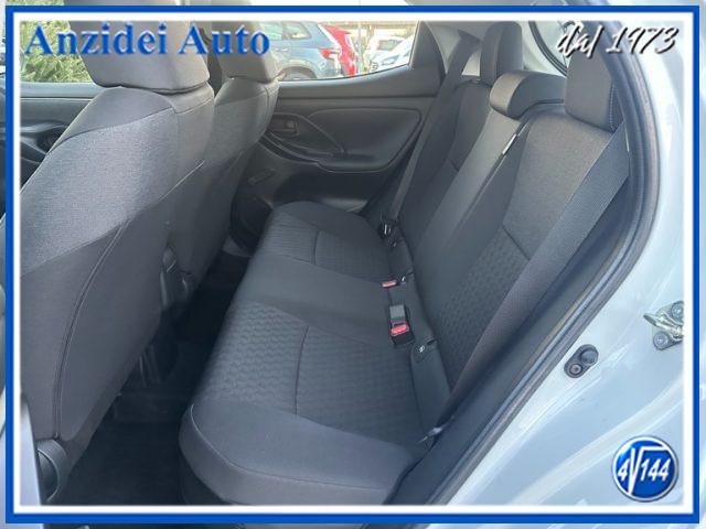 TOYOTA Yaris N1 1.5 Hybrid Autocarro 4 Posti Business