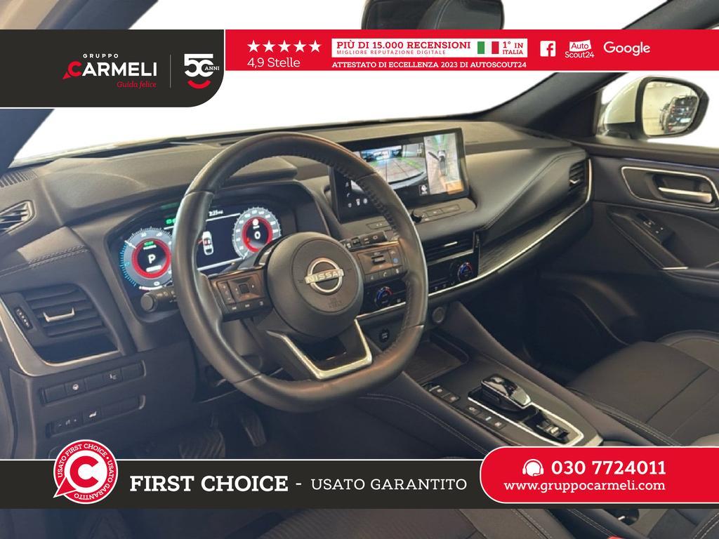 Nissan Qashqai 1.5 e-POWER Tekna 2WD e-Shifter