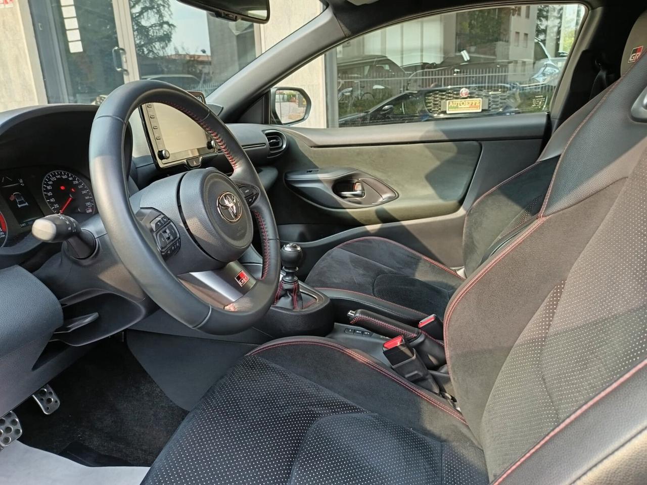 Toyota Yaris GR CIRCUIT, PREZZO REALE SENZA VINCOLI DI FINANZIAMENTO