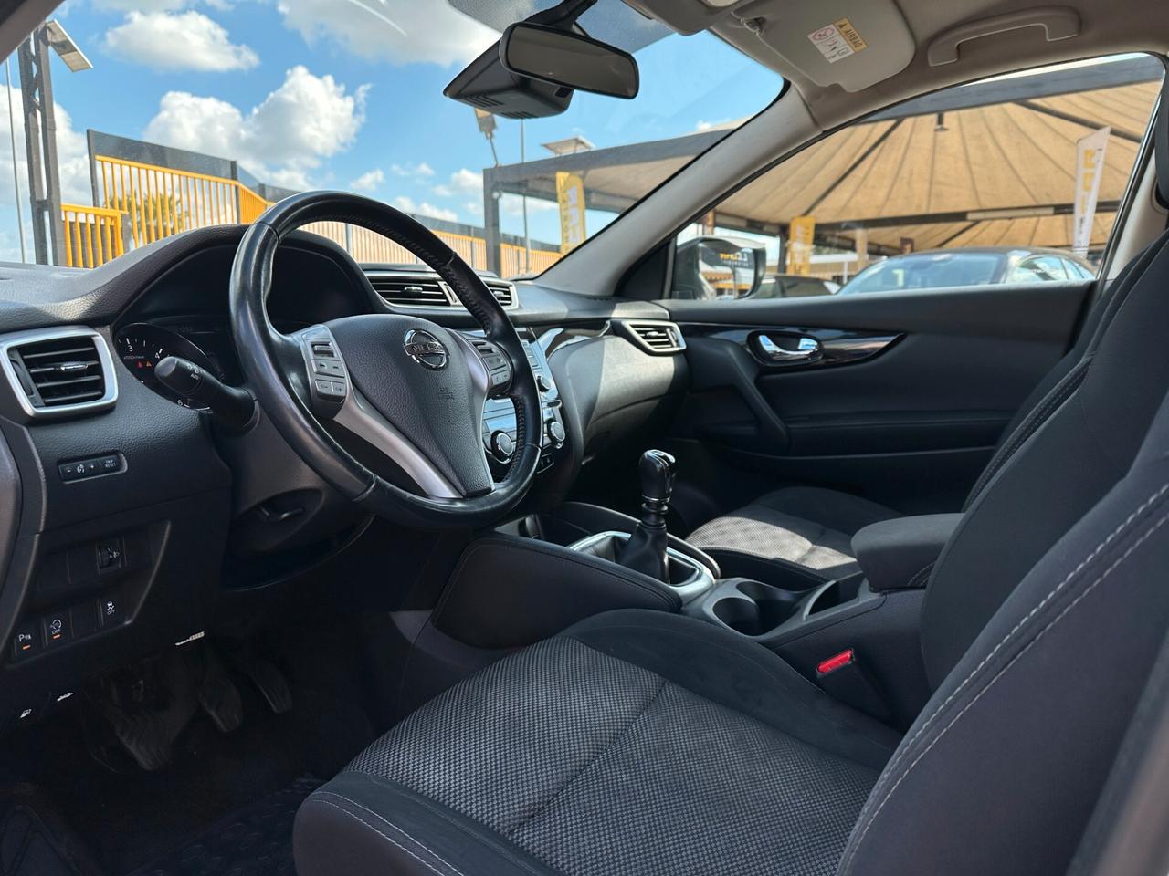 NISSAN Qashqai 1.5 dCi 110 CV Acenta