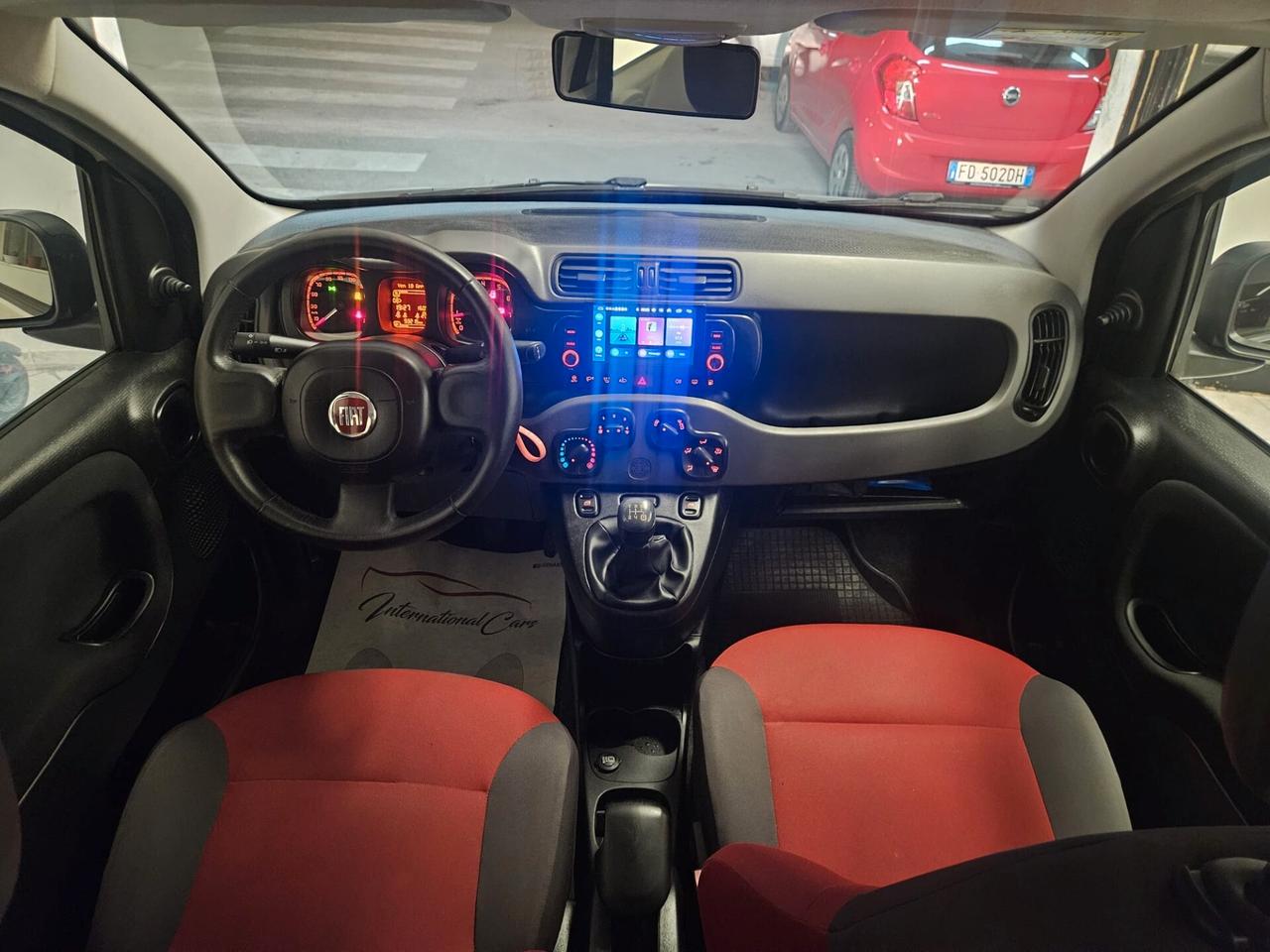 Fiat Panda 1.2 easypower GPL Easy 69cv