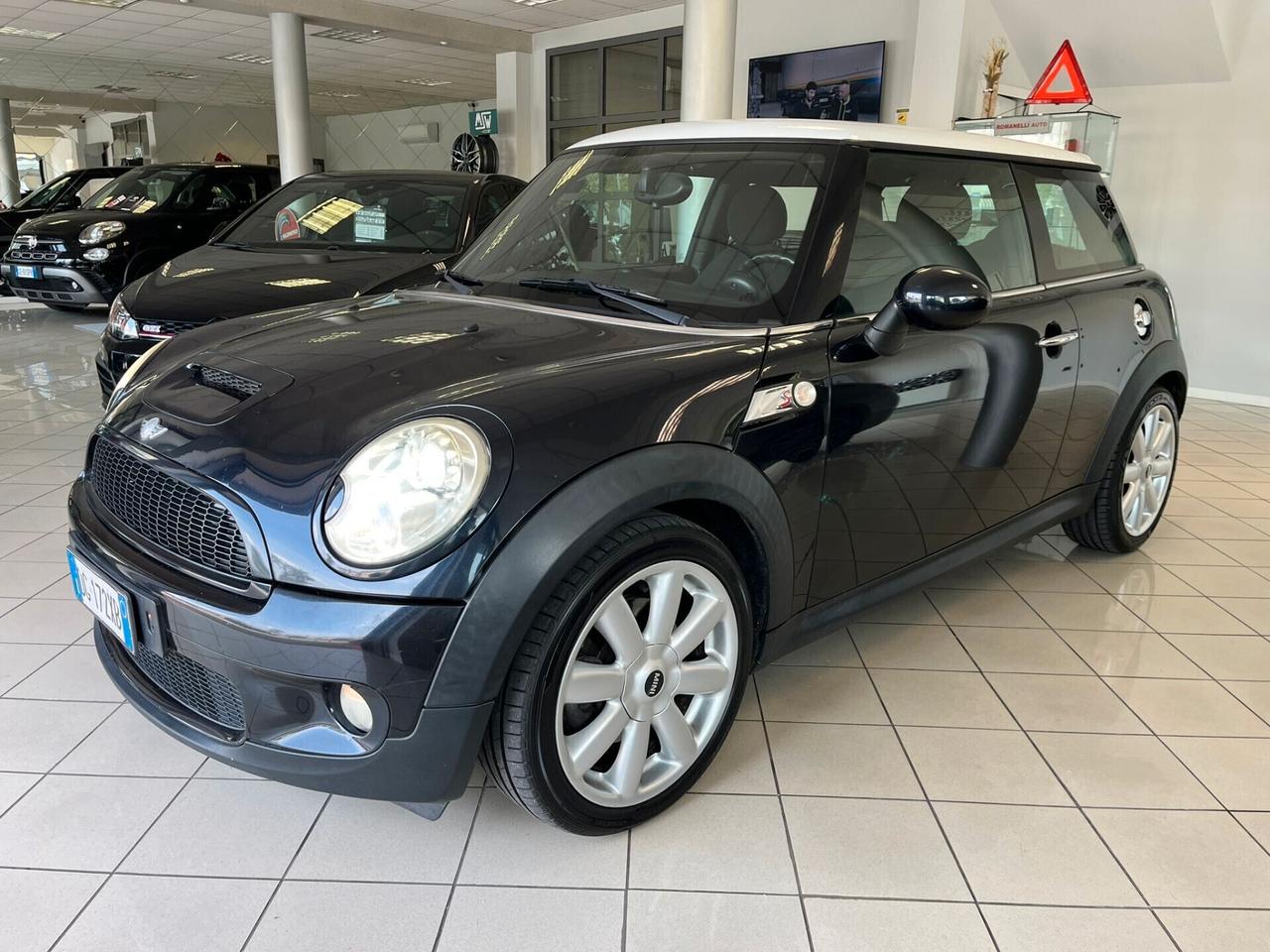 Mini Mini COOPER S 1.6 174CV