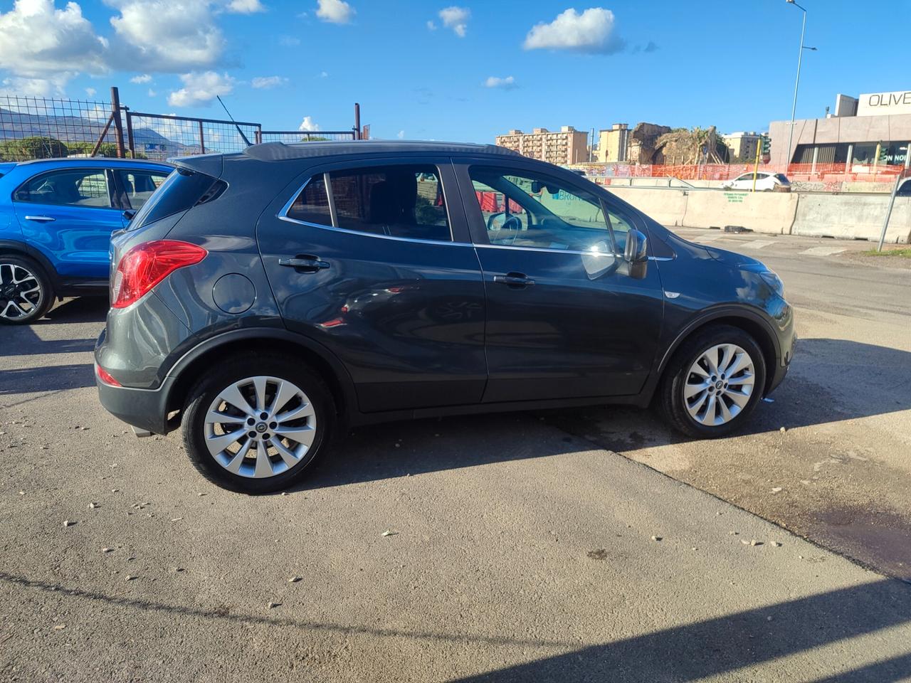 Opel Mokka X 1.6 CDTI Ecotec 136CV 4x2 aut. Advance