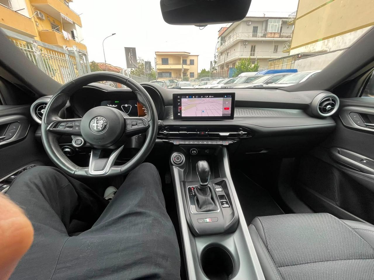 Alfa Romeo Tonale 1.5cc 130cv Hybrid TCT7 Sprint