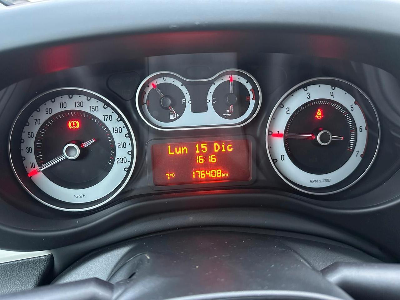 Fiat 500L 1.3 Multijet 85 CV Dualogic Lounge